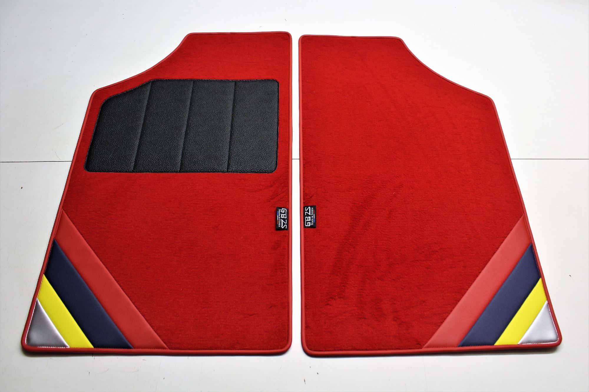 GB2S Developpement - Sur-tapis pour Peugeot 206 RC D'autre