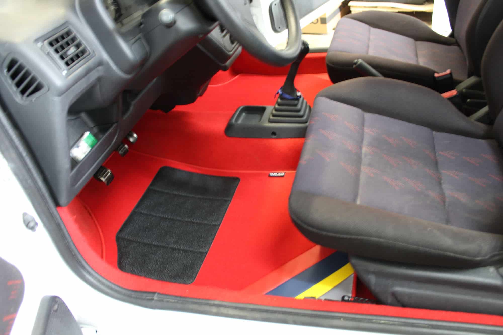 GB2S Developpement - Sur-tapis pour Peugeot 206 RC D'autre