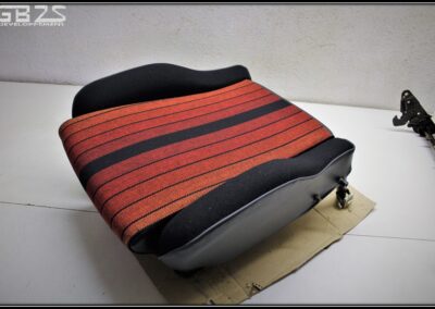 assise de siège de Golf GTI 1 restaurée