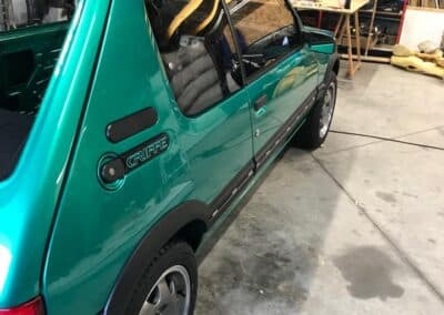 peugeot 205 griffe