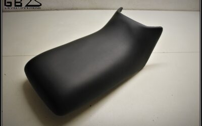 Restauration d’une selle de Quad