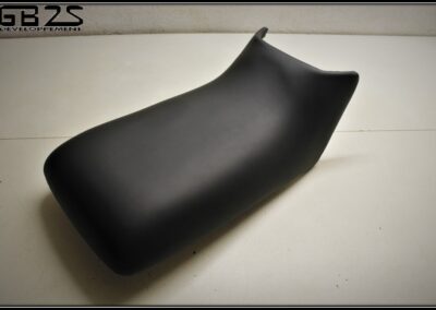 selle de quad restaurée