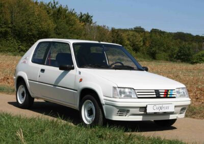 Peugeot 205 Rallye