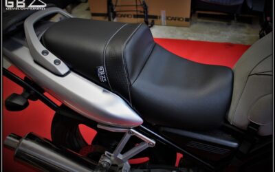 Fabrication d’une selle Confort pour Yamaha Fazer 600