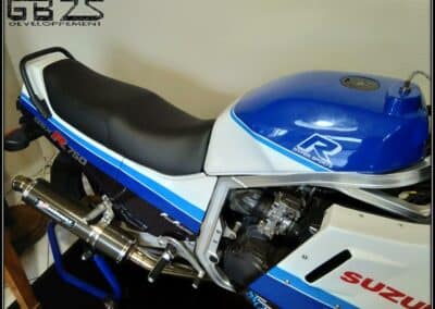 Suzuki GSX R 750 1986