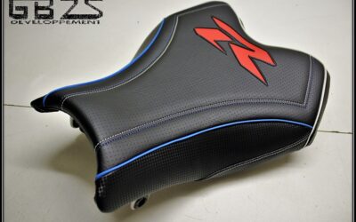 Selle confort sur mesure pour Suzuki 1000 GSX R