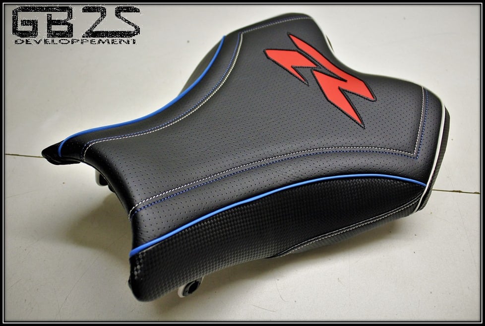 Selle confort de Suzuki 1000 GSX R