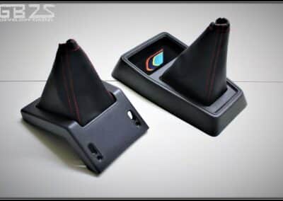 soufflet de levier de vitesse pour Peugeot 205 GTI ph1 et ph2